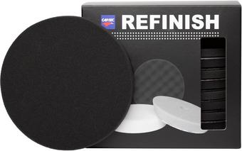 PRO Anthracite Finishing Pad 160x12mm x 10 Box