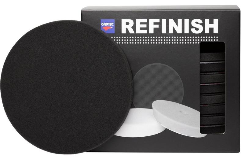 PRO Anthracite Finishing Pad 160x12mm x 10 Box PRO Anthracite Finishing Pad 160x12mm x 10 Box