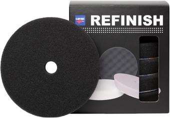 Anthracite Compound Pad 150mm x 5 (Orbital) Box