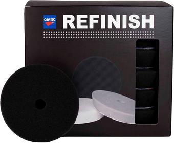 Anthracite Compound Pad 100mm x 12 (Orbital) Box