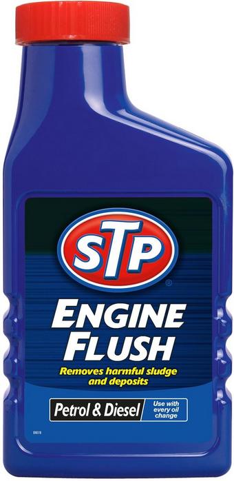 STP Engine Flush 450ml