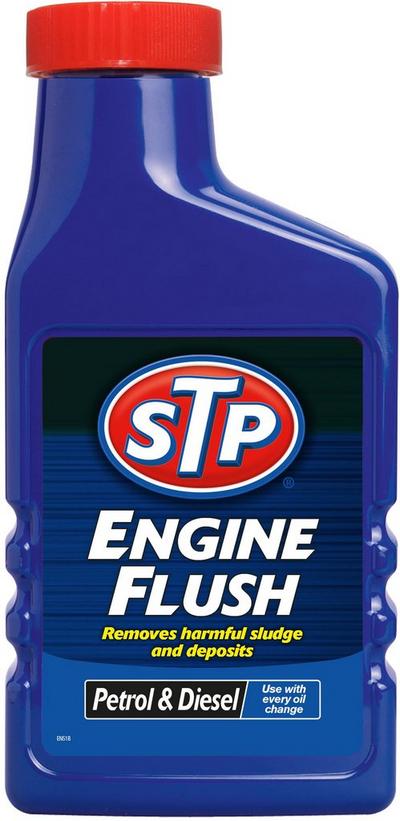 STP Engine Flush 450ml STP Engine Flush 450ml
