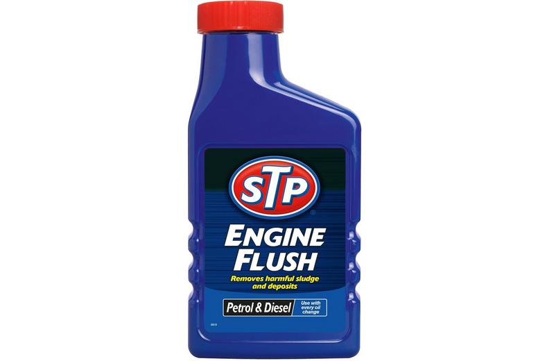 STP Engine Flush 450ml STP Engine Flush 450ml