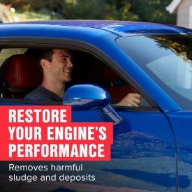 STP Engine Flush 450ml