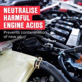 STP Engine Flush 450ml