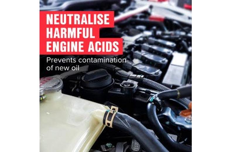 STP Engine Flush 450ml STP Engine Flush 450ml