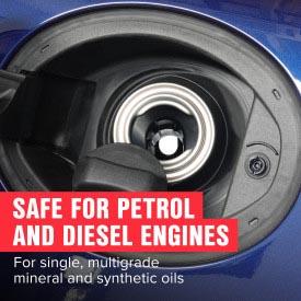 STP Engine Flush 450ml