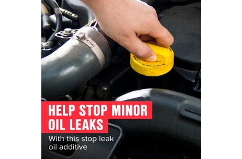 STP Engine Stop Leak 300ml STP Engine Stop Leak 300ml