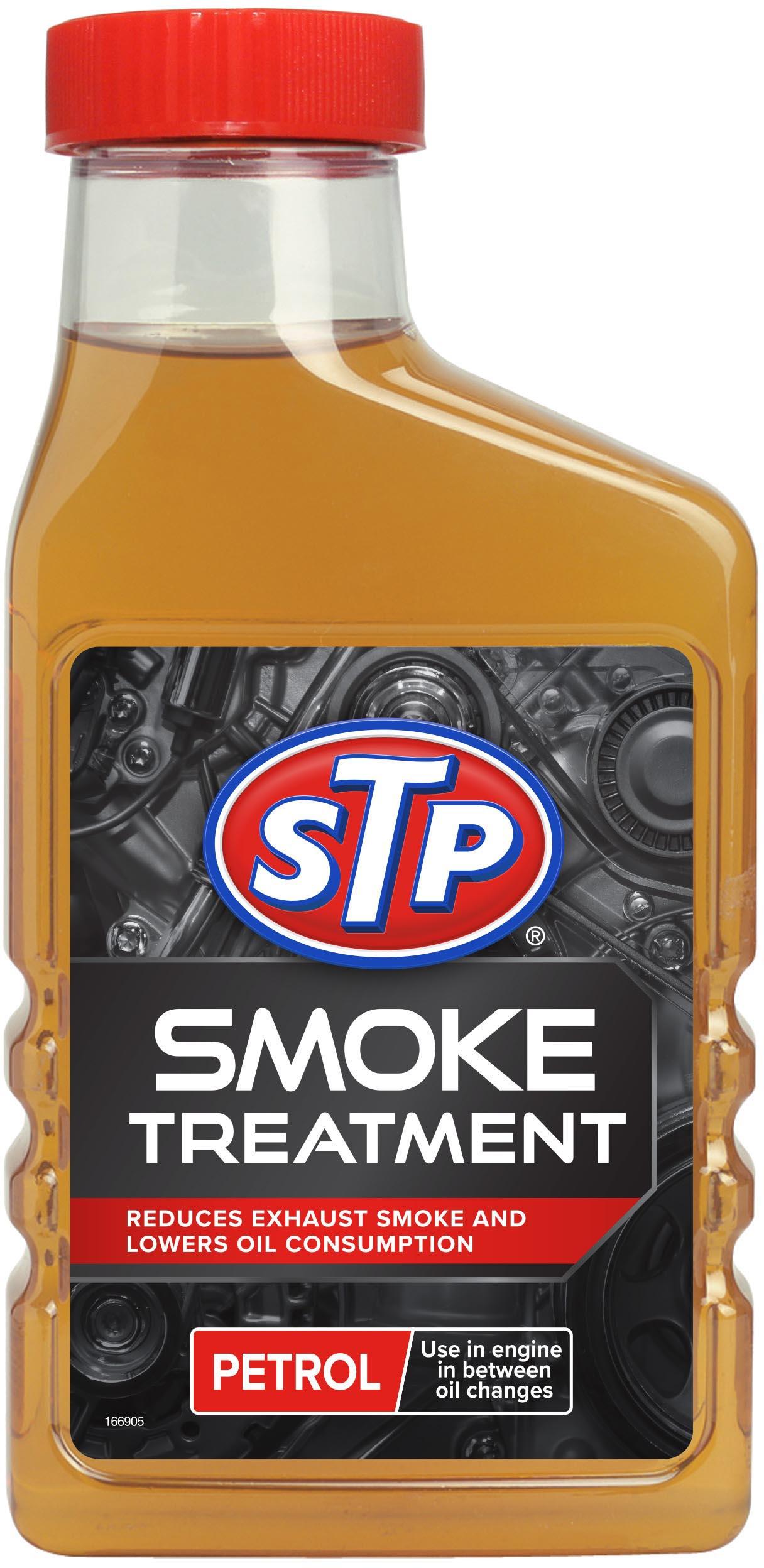 STP Smoke Treatment 450ml