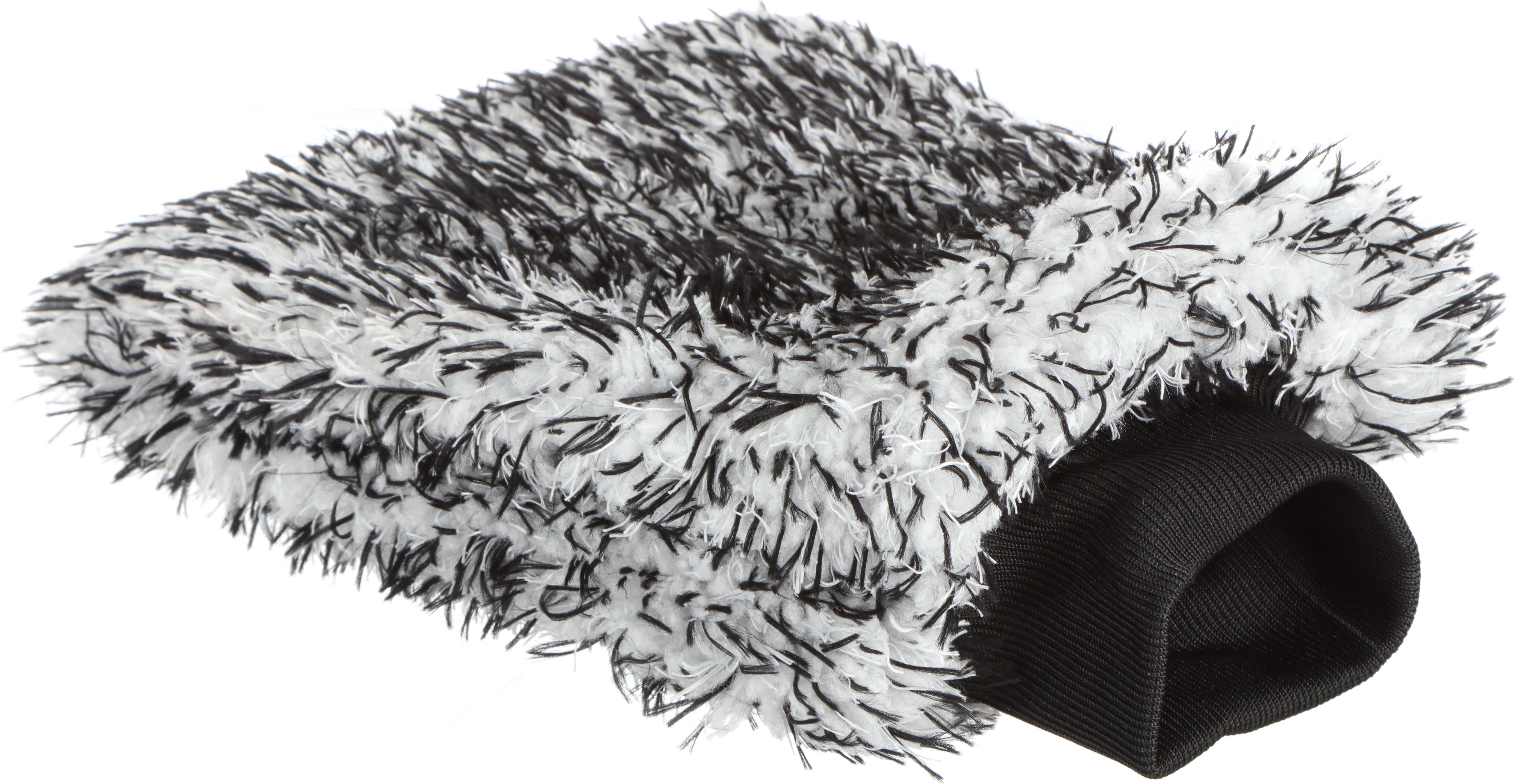 Halfords Advanced Microfibre Wash Mitt 