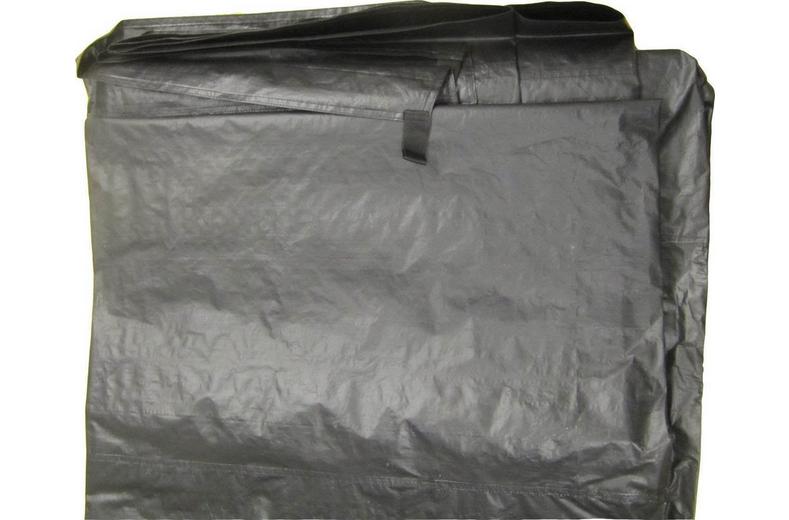 Cubo / Cubo Breeze - Footprint Groundsheet (with pegs) Cubo / Cubo Breeze - Footprint Groundsheet (with pegs)