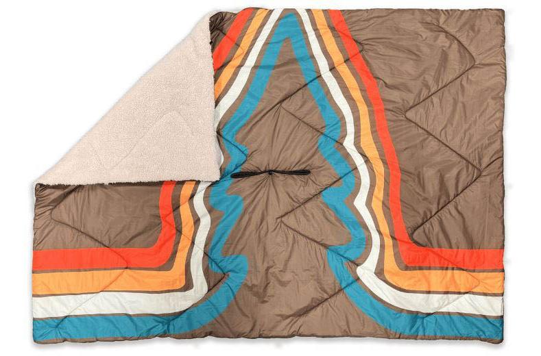 Blanco Outdoor Blanket (Vivid Spruce) Blanco Outdoor Blanket (Vivid Spruce)