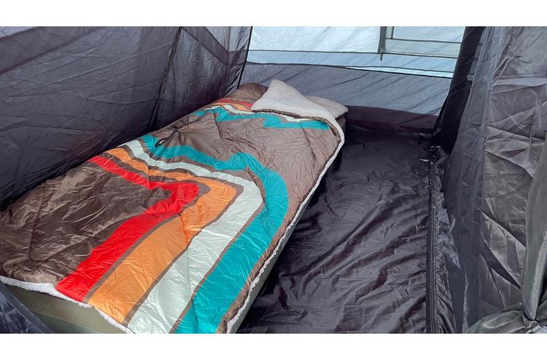 Blanco Outdoor Blanket (Vivid Spruce) Blanco Outdoor Blanket (Vivid Spruce)
