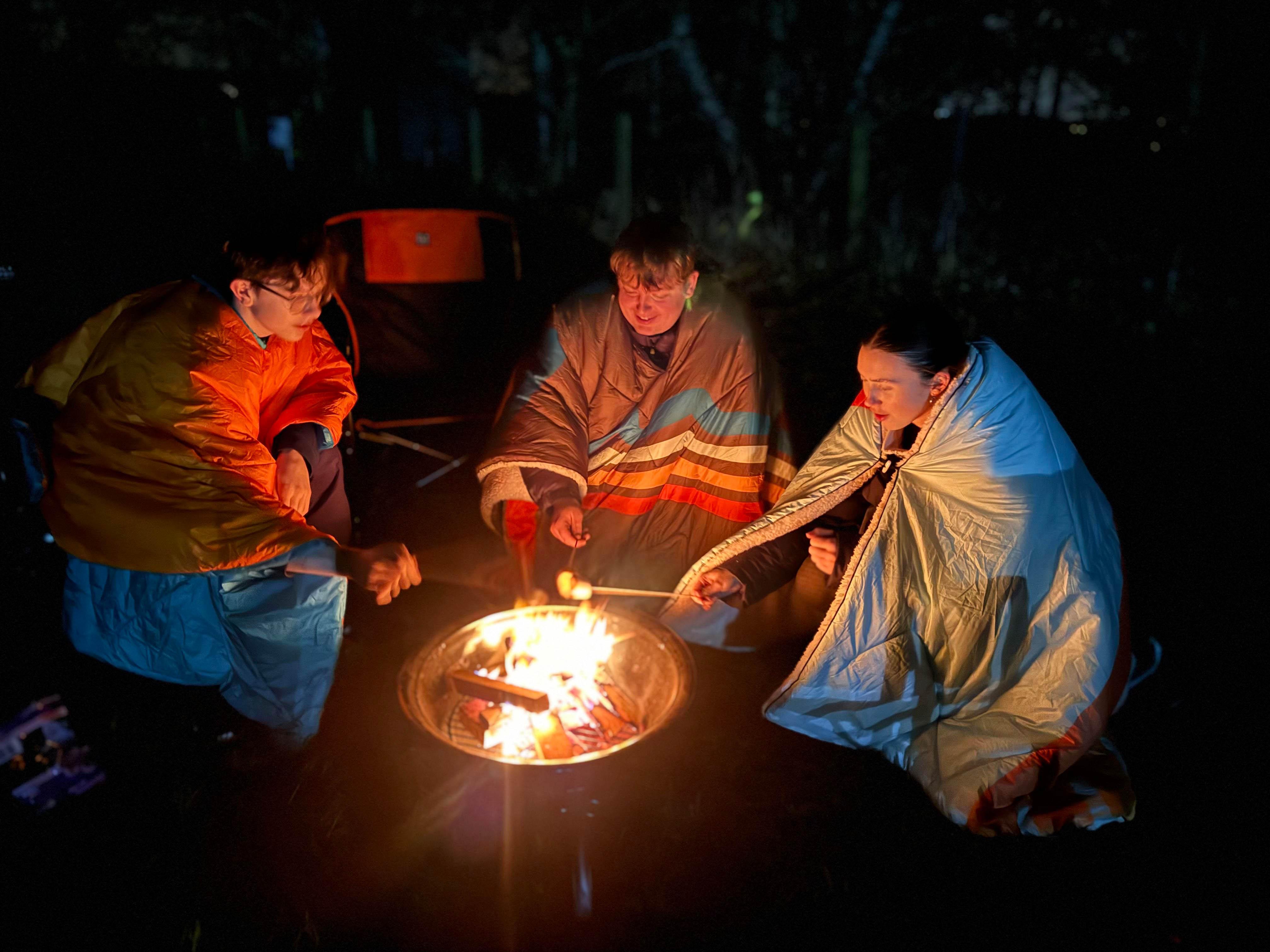 Blanco Outdoor Blanket (Vivid Spruce)