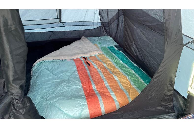 Blanco Outdoor Blanket (Tonal TreeTops) Blanco Outdoor Blanket (Tonal TreeTops)