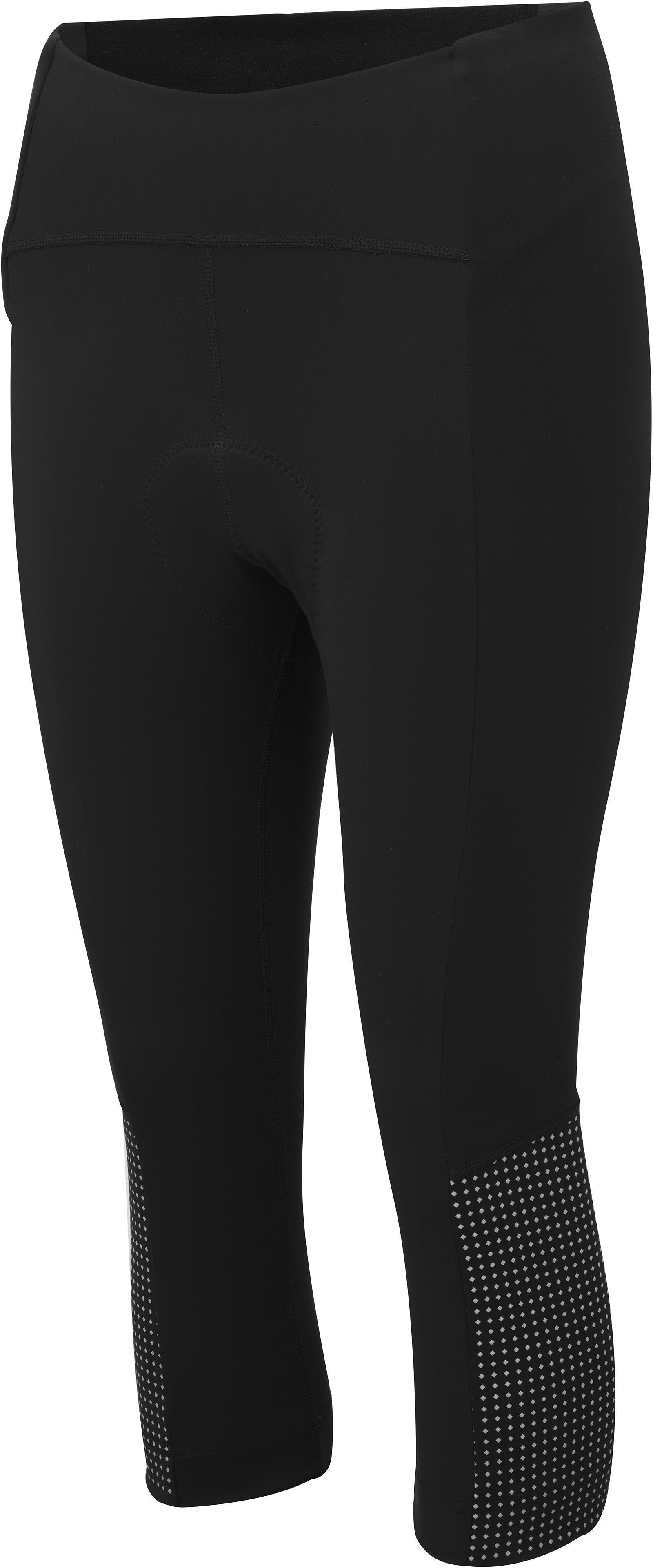 Altura Nightvision 3/4 Women's Tights, Black||Altura Nightvision 3/4 Women's Tights, Black