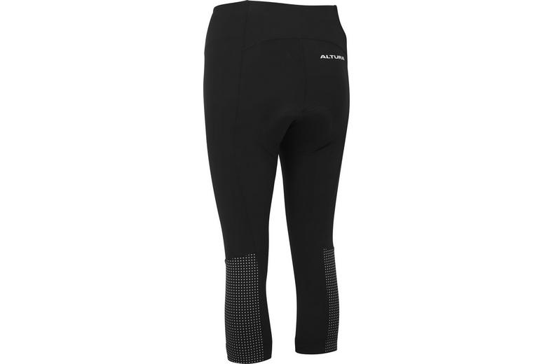 Altura Nightvision 3/4 Women's Tights, Black||Altura Nightvision 3/4 Women's Tights, Black Altura Nightvision 3/4 Women's Tights, Black||Altura Nightvision 3/4 Women's Tights, Black