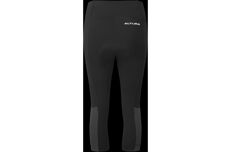Altura Nightvision 3/4 Women's Tights, Black||Altura Nightvision 3/4 Women's Tights, Black Altura Nightvision 3/4 Women's Tights, Black||Altura Nightvision 3/4 Women's Tights, Black