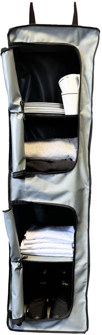 Multifunctional 4-compartment