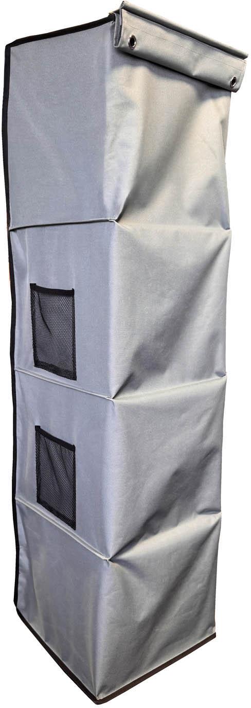 Multifunctional 4-compartment