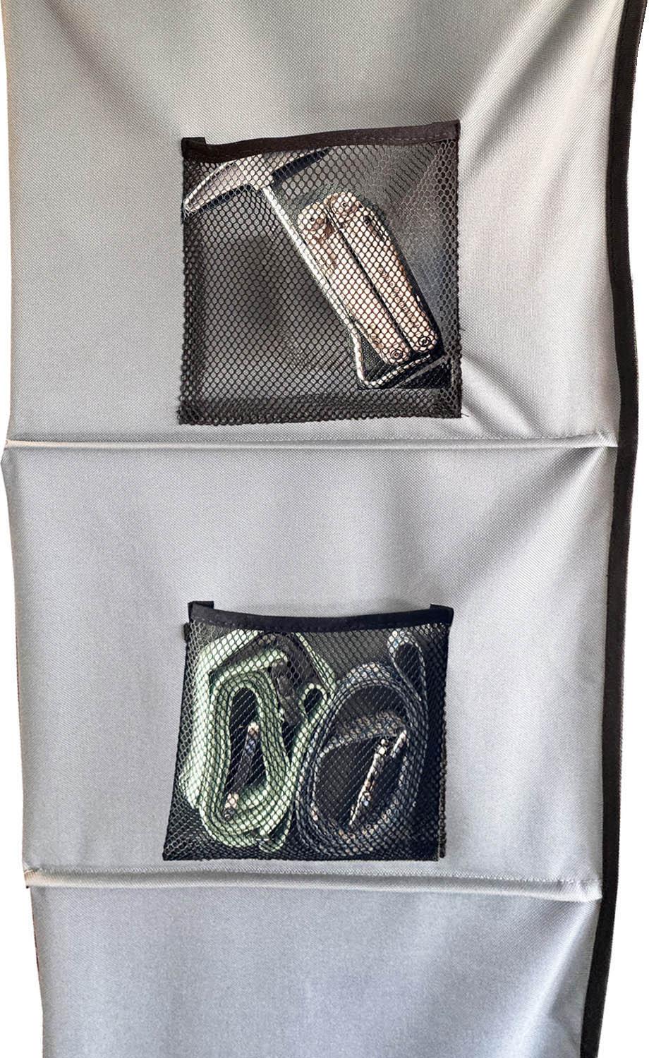 Multifunctional 4-compartment