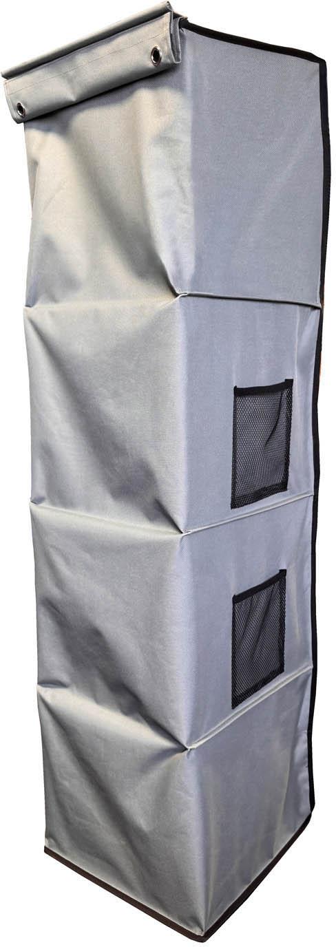 Multifunctional 4-compartment