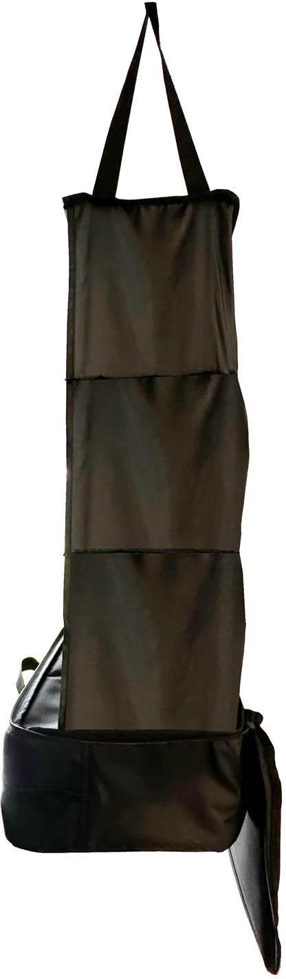 Camping Organiser with Shelves and Storage Bag