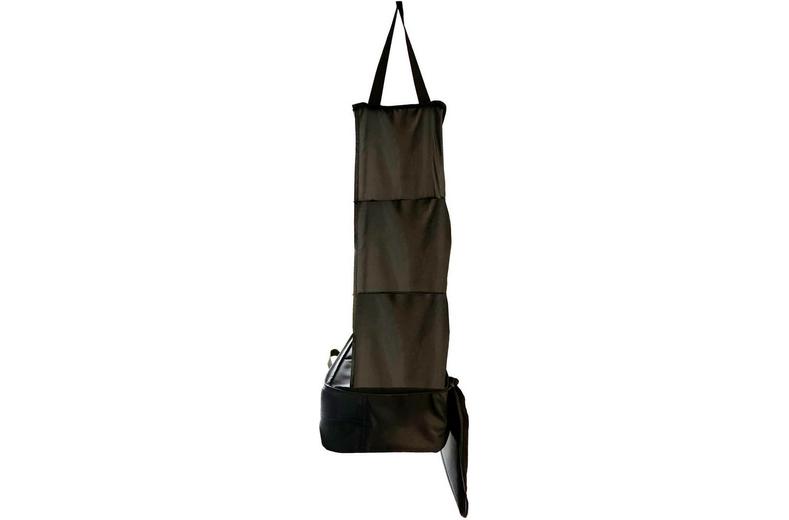 Camping Organiser with Shelves and Storage Bag Camping Organiser with Shelves and Storage Bag