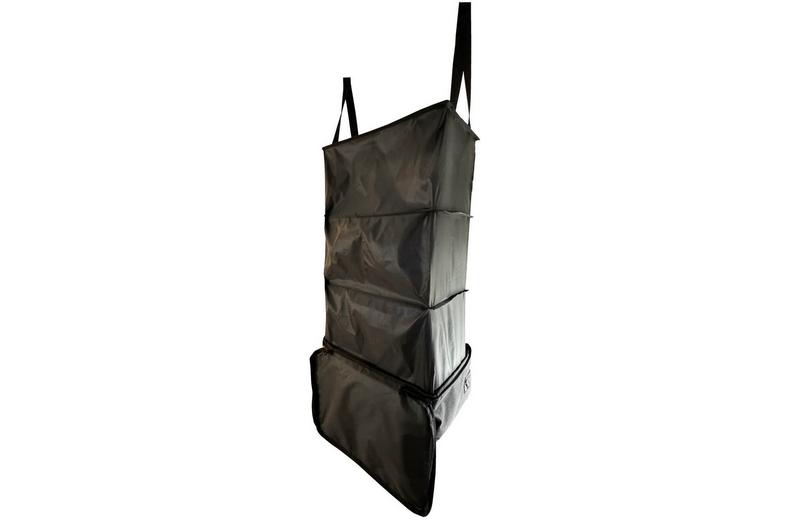 Camping Organiser with Shelves and Storage Bag Camping Organiser with Shelves and Storage Bag