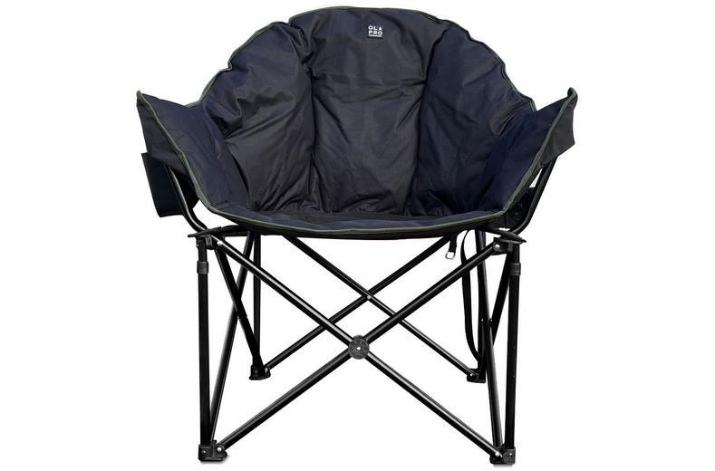 Olympus XL Green Trim Chair Olympus XL Green Trim Chair