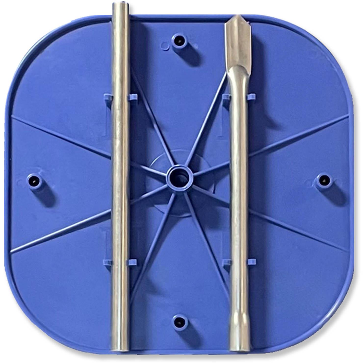 Camping Spike Stick Table