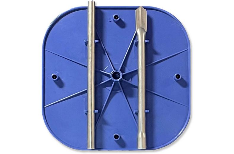 Camping Spike Stick Table Camping Spike Stick Table