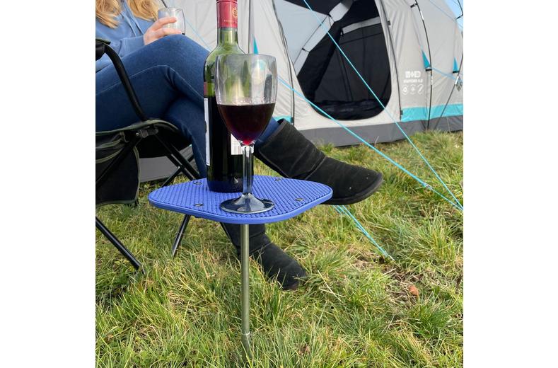 Camping Spike Stick Table Camping Spike Stick Table