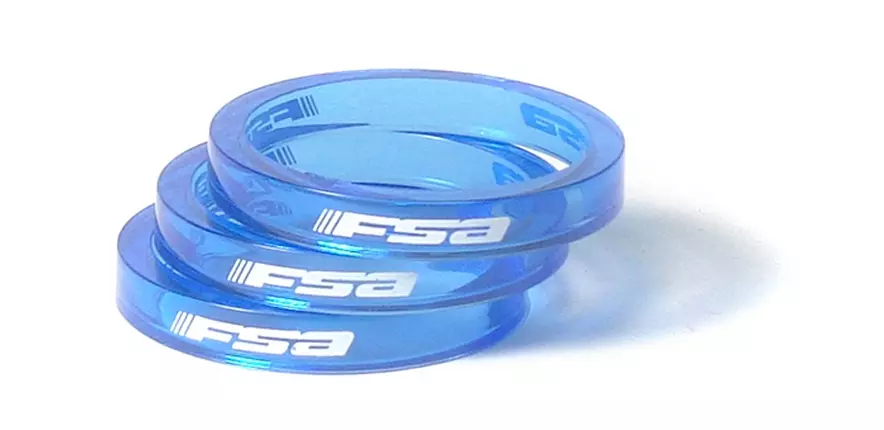 FSA Polycarbonate Headset Spacer 