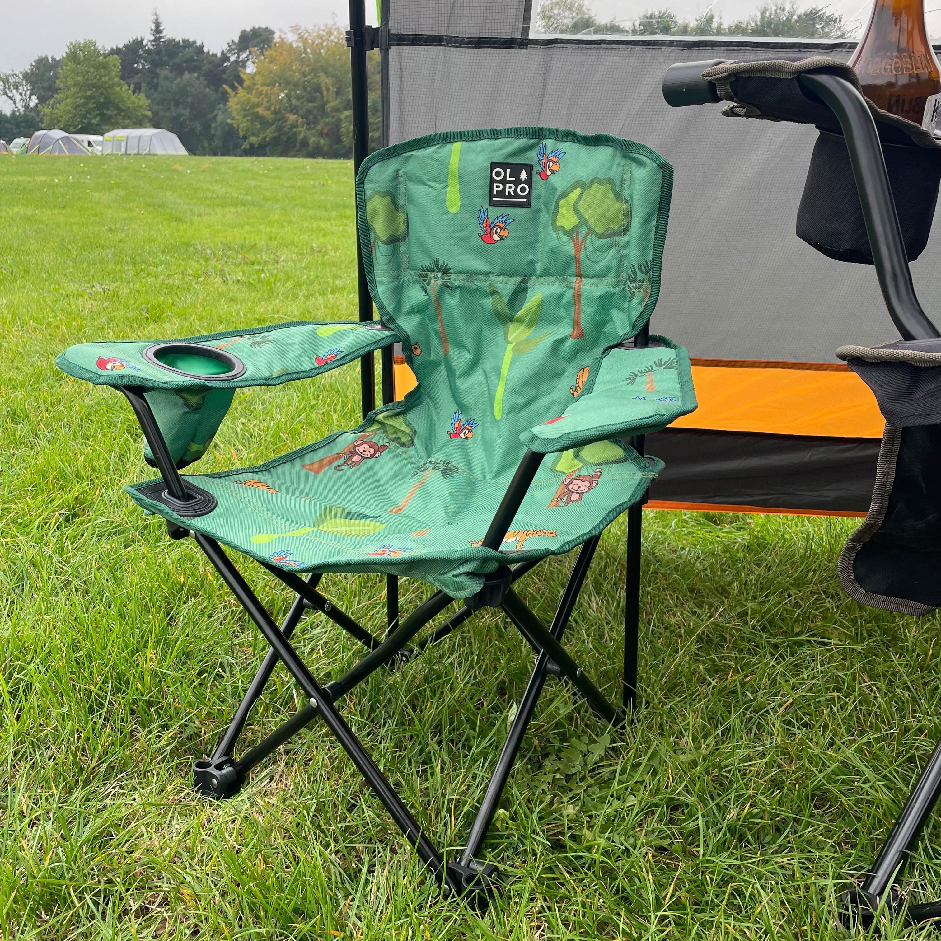 Kids Camping Chair