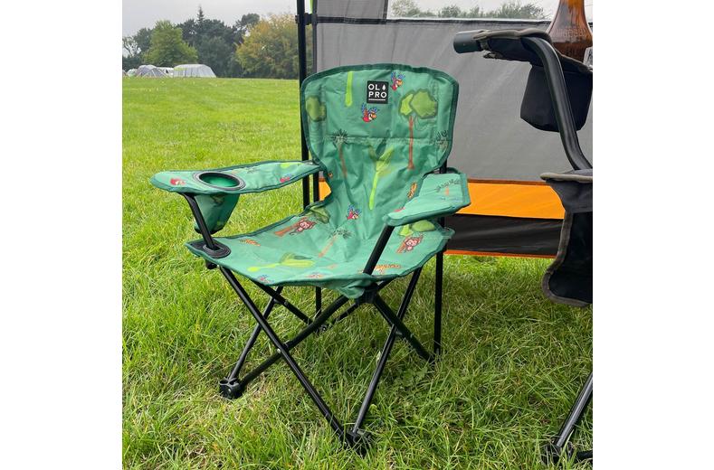 Kids Camping Chair Kids Camping Chair