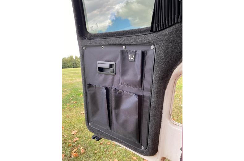 T5/T6 Rear Barn Door storage organiser (Right) T5/T6 Rear Barn Door storage organiser (Right)