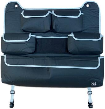 T5 Double Seat Storage - Grey