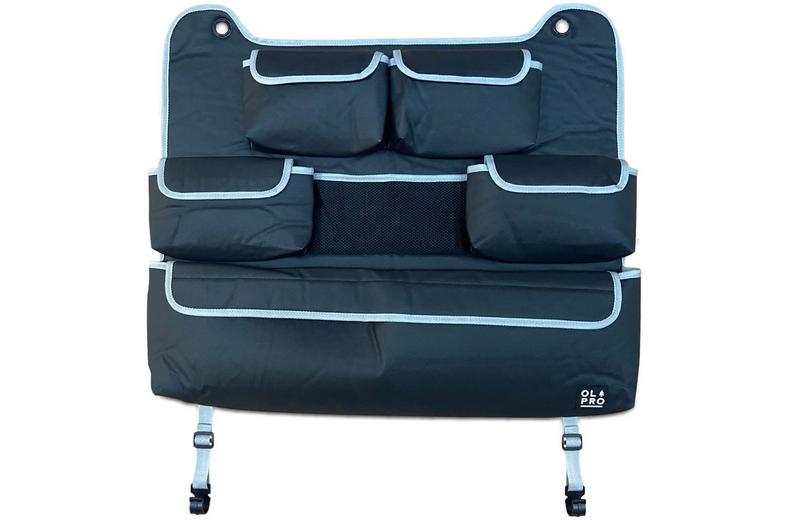 T5 Double Seat Storage - Grey T5 Double Seat Storage - Grey