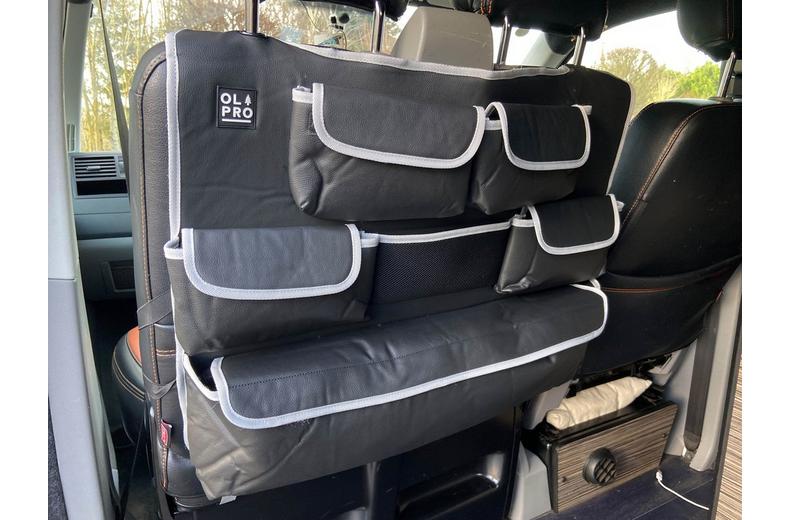 T5 Double Seat Storage - Grey T5 Double Seat Storage - Grey