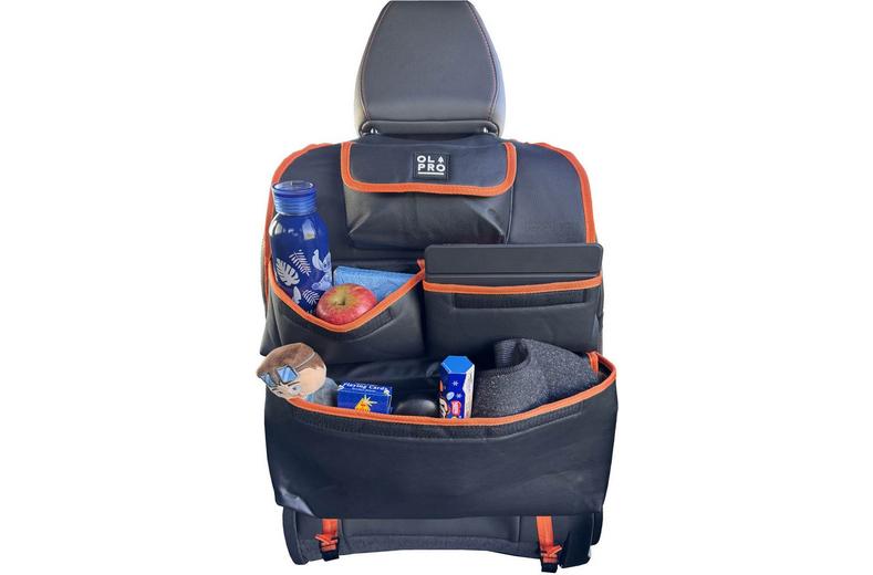 T5 Single Seat Storage - Orange T5 Single Seat Storage - Orange