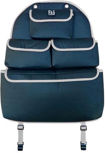 T5 Single Seat Storage - Grey