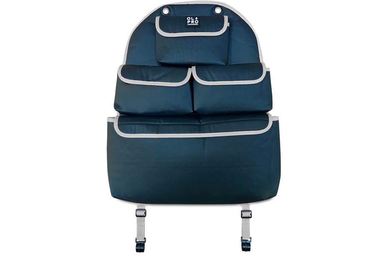 T5 Single Seat Storage - Grey T5 Single Seat Storage - Grey