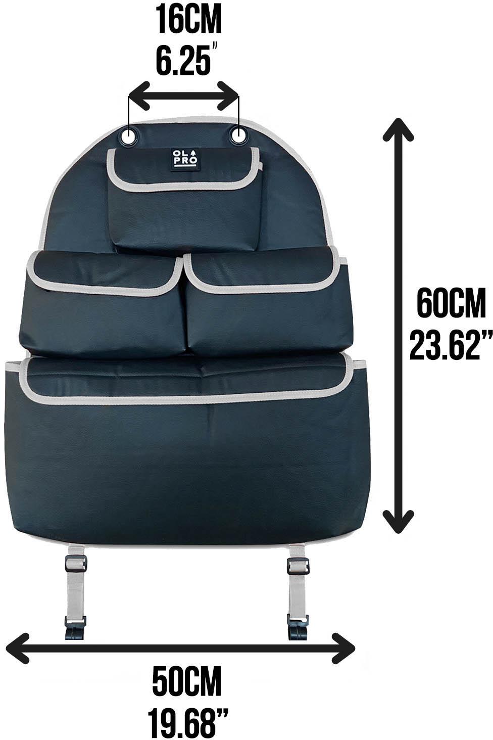 T5 Single Seat Storage - Grey