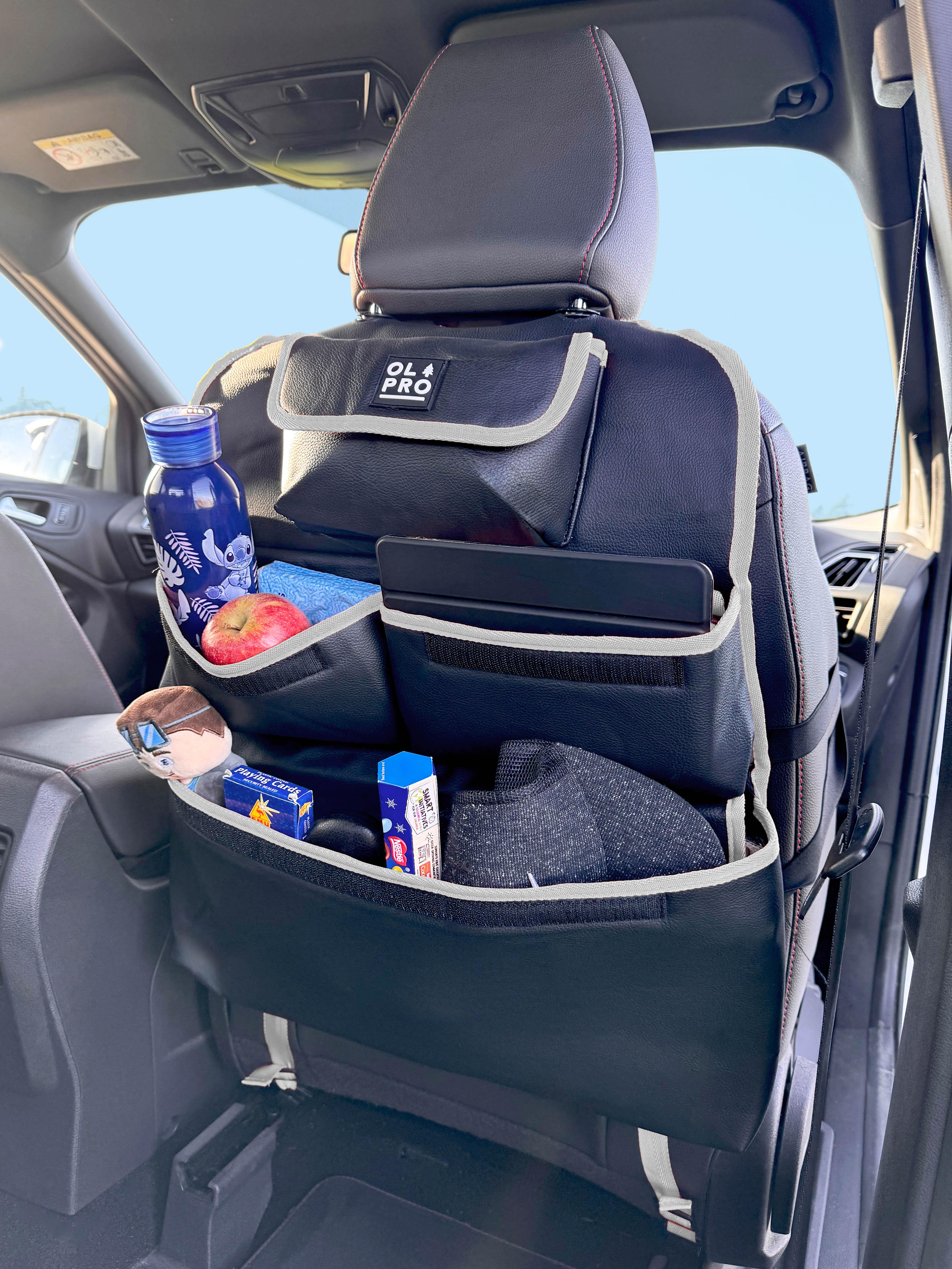 T5 Single Seat Storage - Grey