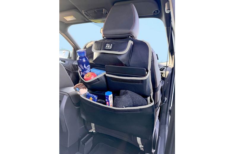 T5 Single Seat Storage - Grey T5 Single Seat Storage - Grey