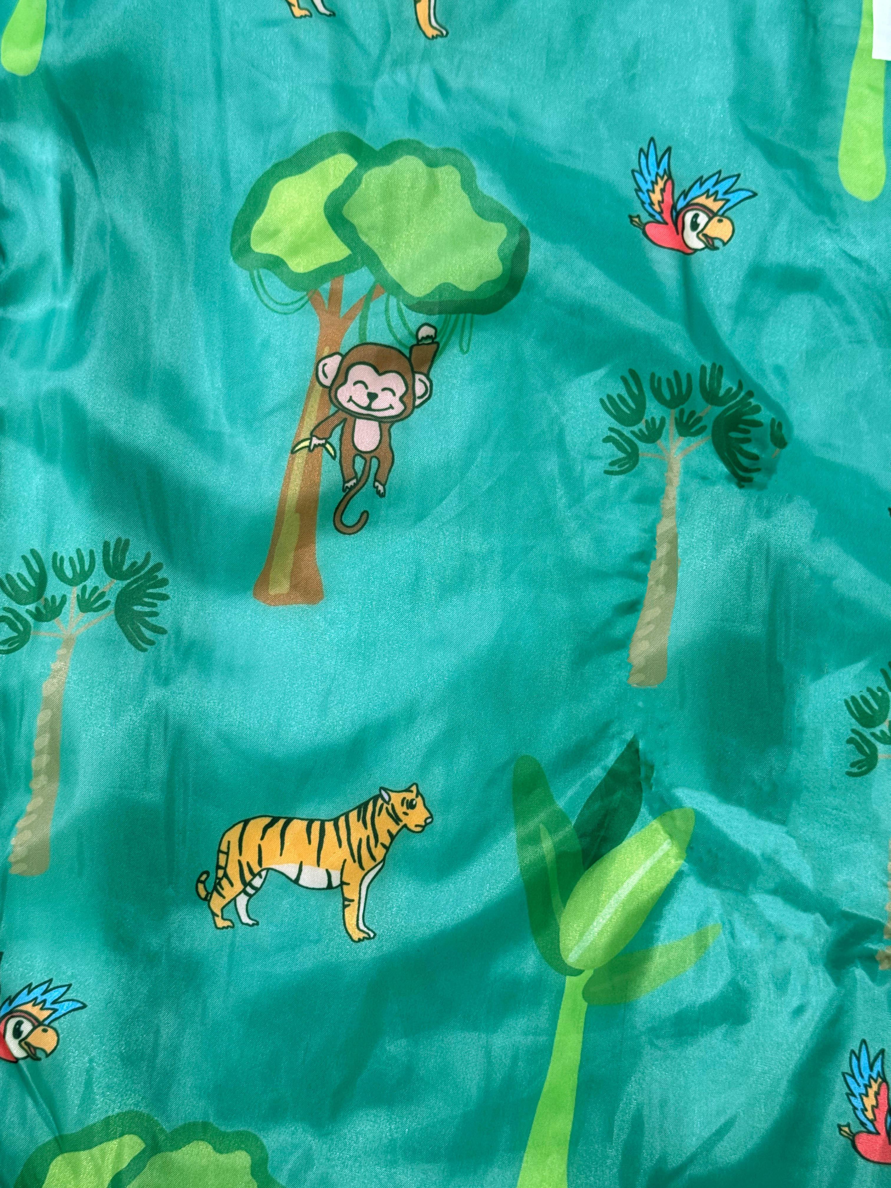 Sleeping Bag - Kids Jungle