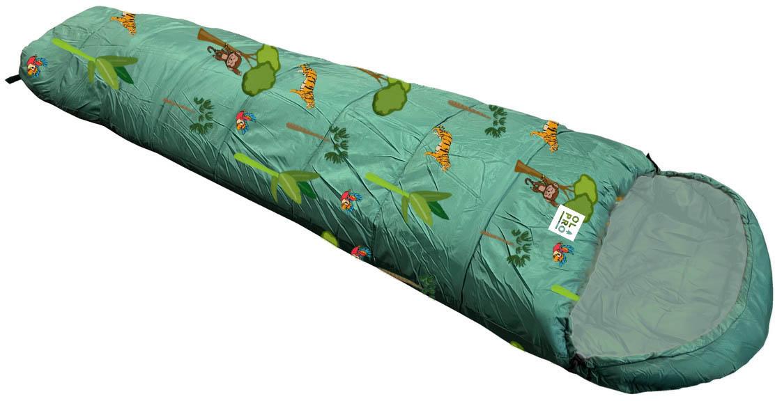Sleeping Bag - Kids Jungle
