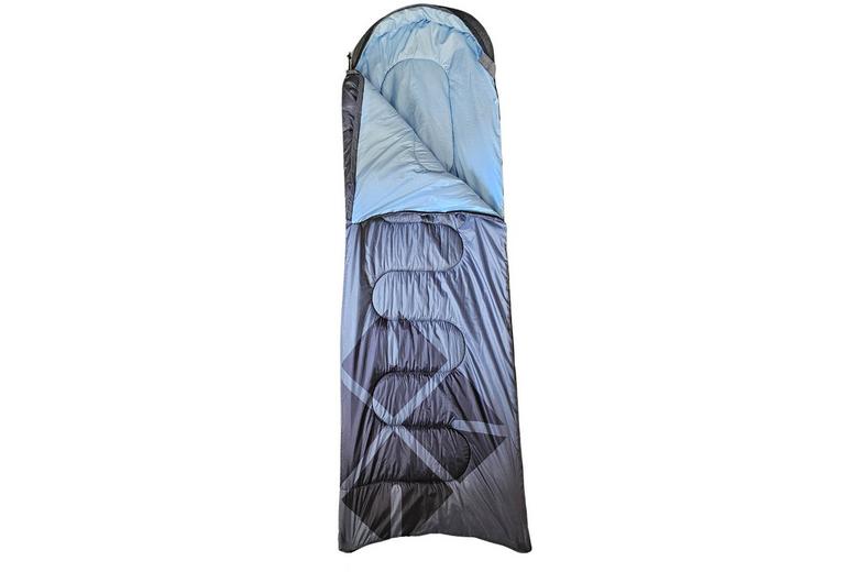 The Stafford Sleeping Bag Grey The Stafford Sleeping Bag Grey