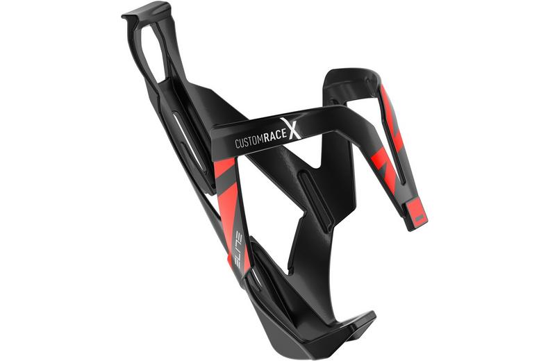 Elite Custom Race X Resin Bottle Cage Elite Custom Race X Resin Bottle Cage